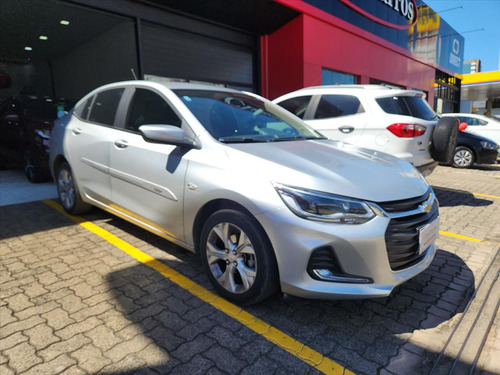 Chevrolet Onix 1.0 TURBO FLEX PLUS PREMIER AUTOMÁTICO
