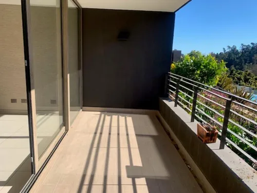 Depto 2d 2b Condominio Los Almendros En Reñaca, Viña Del Mar