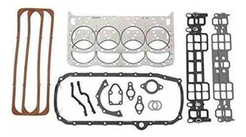 Recambios De Gm 19201172 Juego De Juntas De Bloque Pequeño C