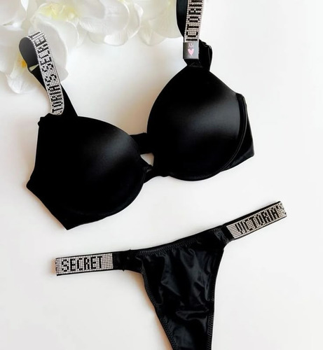 Coordinado Victoria Secret Pedreria