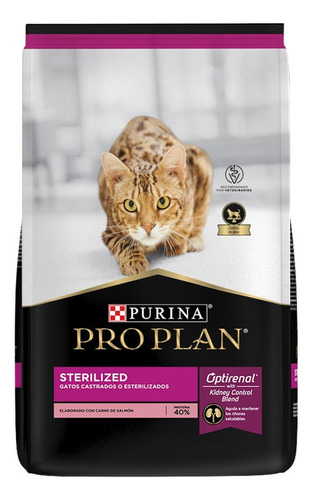 Purina® Pro Plan® Sterilized Alimento Para Gato 7.5kg