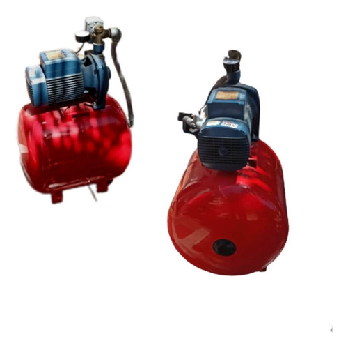 Hidroneumatico Compacto 100lts 2hp Pedrollo Cpm 660 110/220v