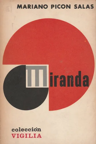 Miranda- Mariano Picón Salas (Usado)