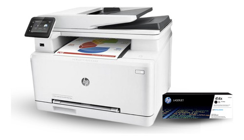 Impresora Multifunción Hp Laserjet Pro M426fdw