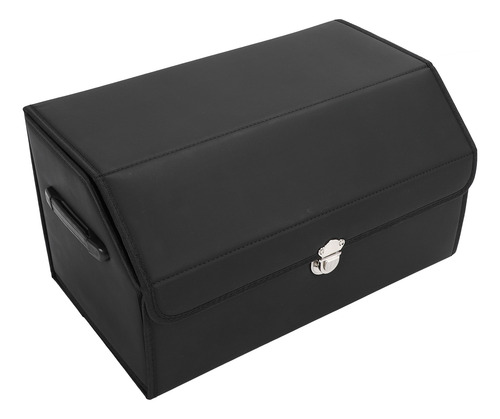 Caixote De Carga Dobrável, Organizador De Carros, 60l, Grand