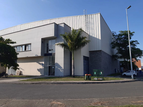 Bodega En Venta, Zona Franca Del Pacífico, Palmira