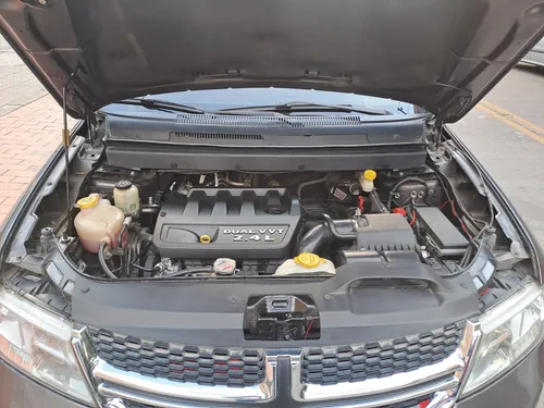Dodge Journey 2.4 SXT FI 7Psj