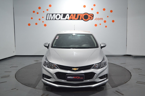 Chevrolet Cruze 1.4 Lt 4p M/t 2019 -imolaautos-