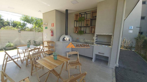 Imagem 12 de 21 de Apartamento Para Alugar, 43 M² Por R$ 850,00/mês - Valentina Figueiredo - Ribeirão Preto/sp - Ap4553