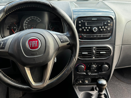 Fiat Strada 1.4 Freedom Cab. Dupla Flex 3p