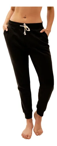 Jogger afranelado mujer sale
