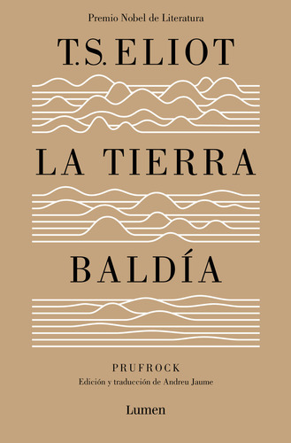Libro La Tierra Baldia (edicion Especial Del Centenario)