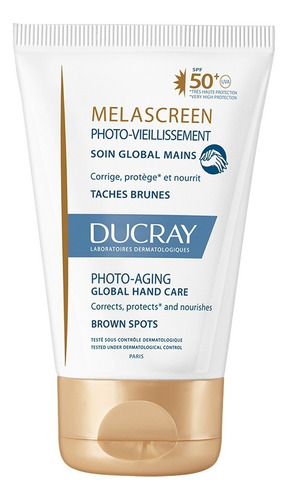  Crema De Manos Ducray Melascreen Foto Envejecimiento 50ml