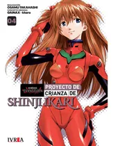 Comprar Evangelion - Proyecto De Crianza De Shinji Ikari 04, De Osamu Takahashi. Evangelion - Proyecto De Crianza De Shinji Ikari, Vol. 4. Editorial Ivrea, Tapa Blanda En Español, 2024