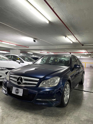 Mercedes-benz Clase C 1.8 C200 City Sepautos