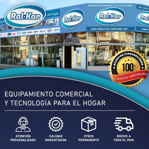 Hacha Modelo Carnic 5010 15 Cm