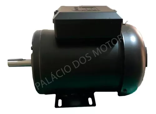 Motor eléctrico monofásico Nova 2hp 2P 220v