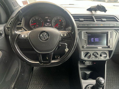 Volkswagen Saveiro 1.6 16v Cross Cab. Dupla Total Flex 2p