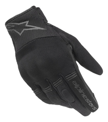 Luva Alpinestars Copper Preta Tamanho Xl - Gg