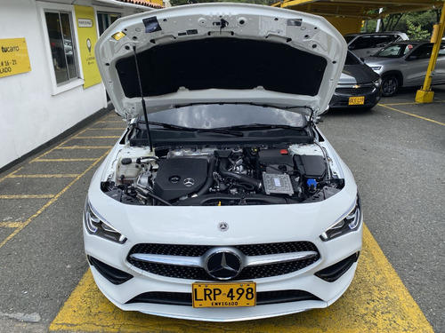 Mercedes Benz Clase Cla 200 1.4 Amg Line 2023
