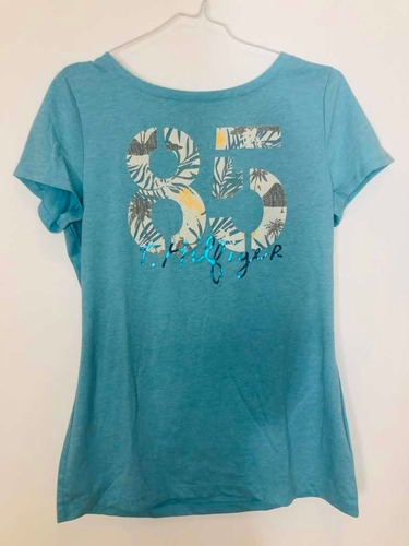 Remera Tommy Hilifiger Mujer