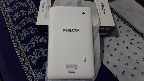 Tablet 10 Pulgadas Philips Tp10a3 En Caja Nueva