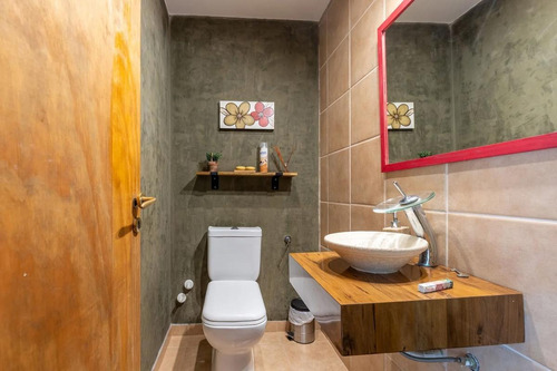 Imagen 12 de 30 de Casa Venta - 1 Dormitorios 2 Baños - 300mts2 Totales - Villa Elisa