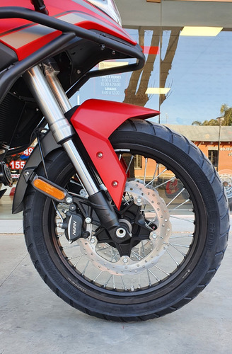 Voge 500 Dsx - Mod 2024 0km - 500dsx Con Kit Baules Aluminio