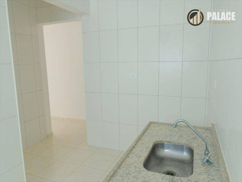 Apartamento Com 2 Dormitórios À Venda, 79 M² Por R$ 356.000,00 - Mirim - Praia Grande/sp - Ap1266