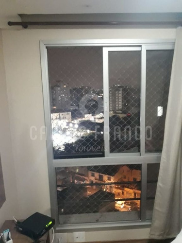 Apartamento De 72 M², Com 3 Dorms. (1 Suíte), Sala Estar/jantar, 1 Vaga, 2 Banheiros, Na Aclimação - Cf65568