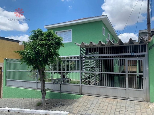 Imagem 1 de 15 de Casa Sobrado Em Vila Costa Melo - São Paulo - 957