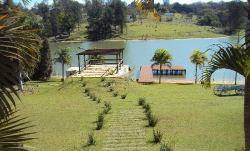 Imagem 26 de 27 de Chácara Residencial À Venda, Condomínio Farm ,sorocaba. - Ch0029
