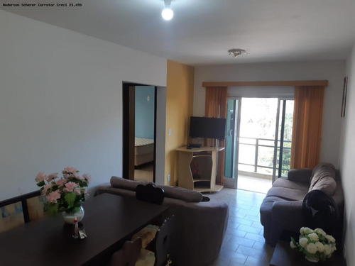 Imagem 4 de 15 de Apartamento Para Temporada Em Itapema, Meia Praia, 2 Dormitórios, 1 Banheiro, 1 Vaga - Ve501_1-457572