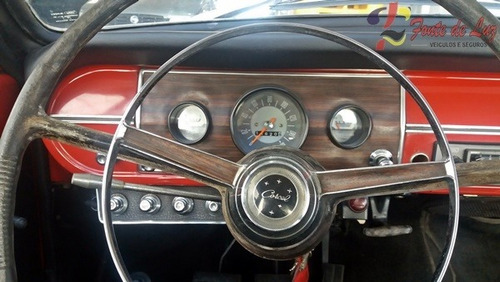 Imagem 6 de 7 de Ford Corcel Corcel Gasolina Manual