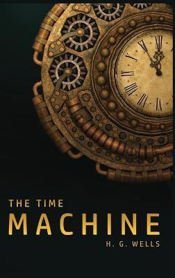 Libro The Time Machine - H G Wells