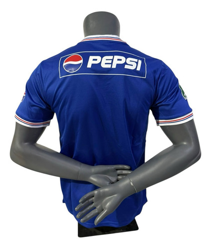 Jersey Cruz Azul Retro