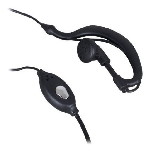 Auricular Con Mic. Baofeng, Kenwood , Manos Libres . Pocitos
