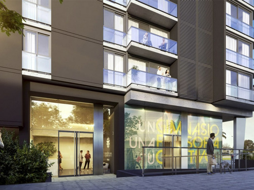 Imagen 4 de 16 de Venta - Apartamento 2 Dormitorios - Malvin