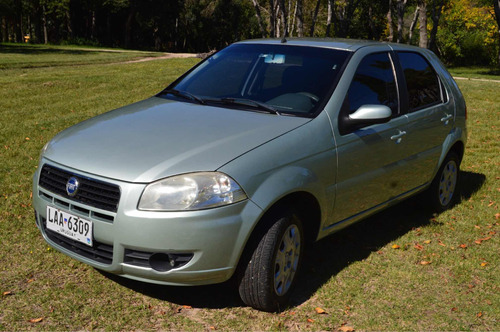 Fiat Palio 1.4 Elx Active Alarma