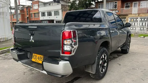 Mitsubishi L200 L200
