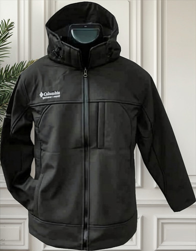 Campera Neoprene Columbia Para Hombre - Estilo Y Comodidad