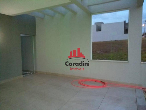 Imagem 4 de 20 de Casa Com 4 Dormitórios À Venda, 236 M² Por R$ 1.270.000,00 - Residencial Imigrantes - Nova Odessa/sp - Ca2177