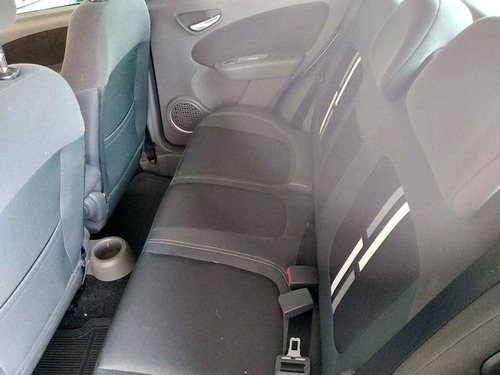 Imagem 7 de 8 de Fiat Palio 1.6 Mpi Essence 16v Flex 4p Automatizado