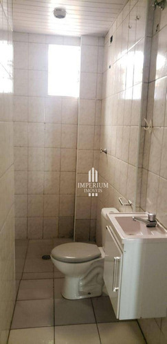 Imagem 11 de 23 de Casa Com 1 Dormitório Para Alugar, 55 M² Por R$ 1.100,00/mês - Vila Nova Mazzei - São Paulo/sp - Ca0223
