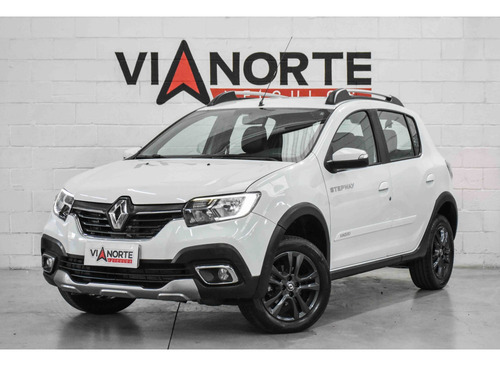 Renault Sandero 1.6 16V SCE FLEX STEPWAY INTENSE X-TRONIC