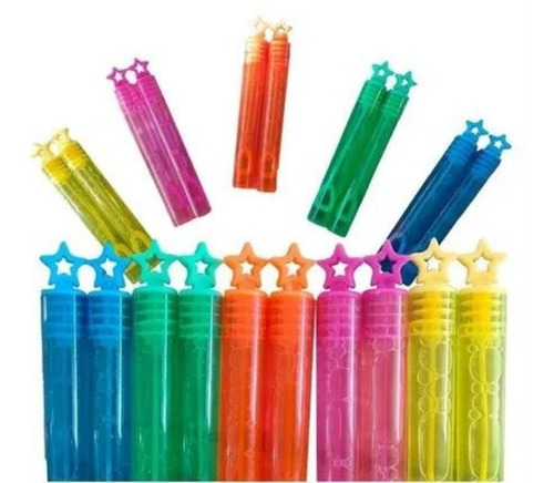 Burbujero Mini Fluor X 10