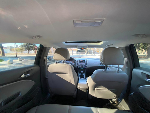 Chevrolet Cruze 1.8 Ltz Mt 141cv
