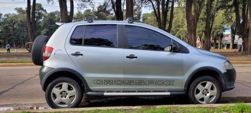 Volkswagen Crossfox Trendline 1.6