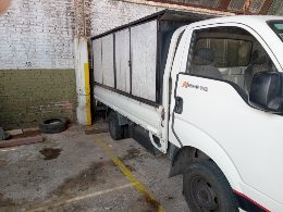 Kia K2500 2.5 Tdci Truck C/caja 4x2