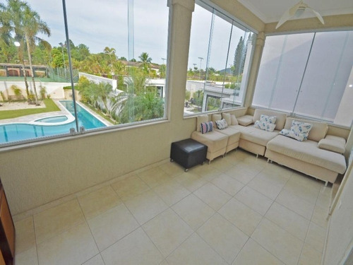 Guarujá - Jardim Acapulco - Casa Alto Padrão - 06 Suítes - 06 Vagas De Garagem - Ca0268 - 34710637
